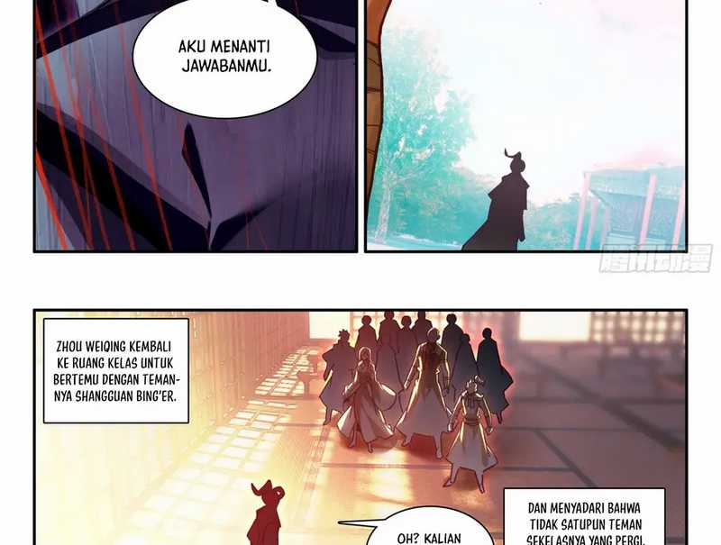 Heavenly Beads Master Chapter 88 Bahasa Indonesia